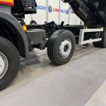 Scania G410 8×4 Sleeper Cab Steel Tipper - thumbnail