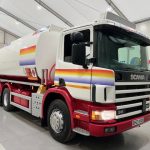Scania P94 300 6×2 Rear Lift 20000 Litre Fuel Tanker - thumbnail
