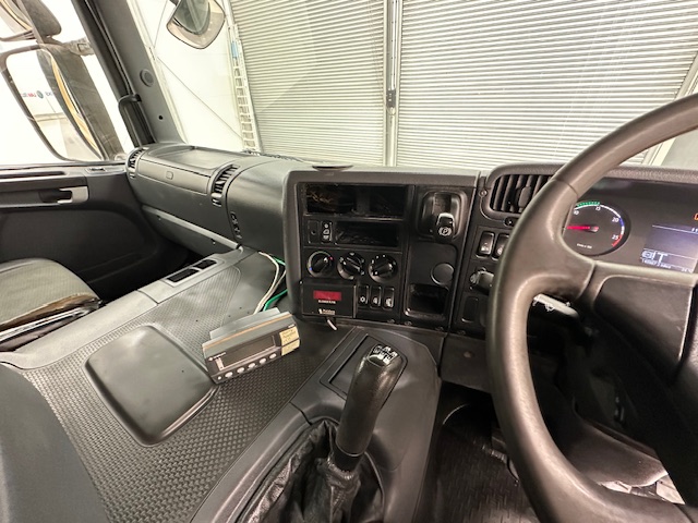 Scania P400 8×4 Day Cab Bulk Tipper Manual