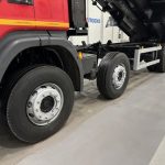 Scania G410 8×4 Sleeper Cab Steel Tipper - thumbnail
