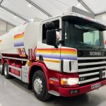 Scania P94 300 6×2 Rear Lift 20000 Litre Fuel Tanker - thumbnail