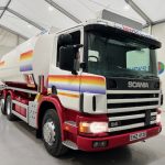 Scania P94 300 6×2 Rear Lift 20000 Litre Fuel Tanker - thumbnail