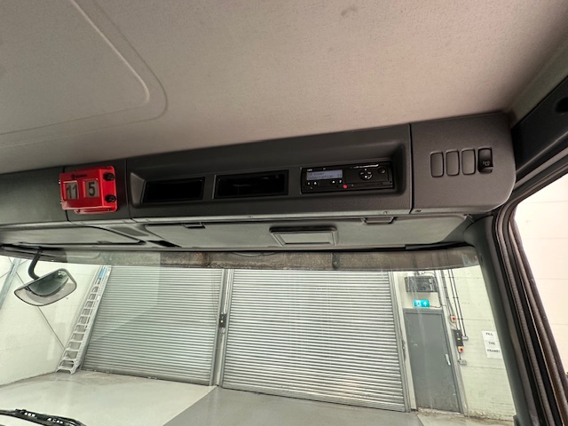 Scania P400 8×4 Day Cab Bulk Tipper Manual
