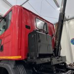 Scania G410 8×4 Sleeper Cab Steel Tipper - thumbnail