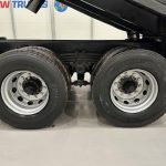 Scania G410 8×4 Sleeper Cab Steel Tipper - thumbnail