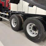 Scania G410 8×4 Sleeper Cab Steel Tipper - thumbnail
