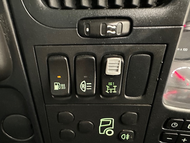 Scania P400 8×4 Day Cab Bulk Tipper Manual