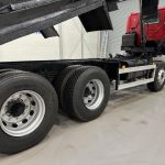 Scania G410 8×4 Sleeper Cab Steel Tipper - thumbnail