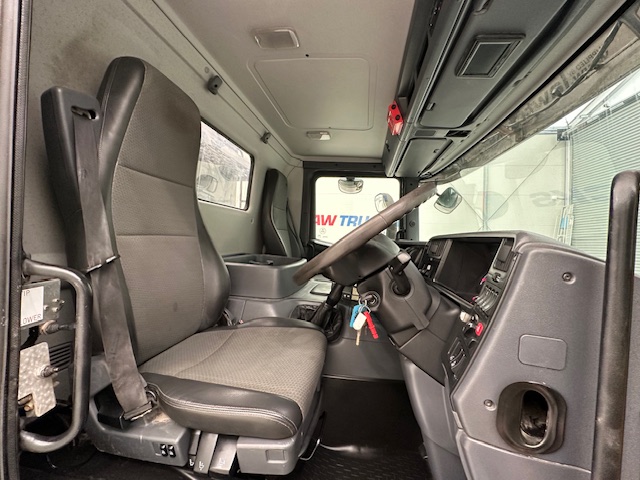 Scania P400 8×4 Day Cab Bulk Tipper Manual