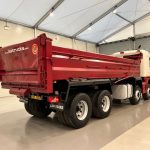 Scania P400 8×4 Sleeper Cab Steel Tipper - thumbnail