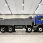 Scania P370 8×4 Sleeper Cab Tipper Manual - thumbnail