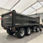 Scania P360 8×4 Rest Cab Steel Tipper - thumbnail