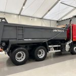 DAF CF75 310 6×4 Day Cab Steel Tipper - thumbnail