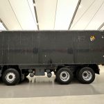 Scania P400 8×4 Day Cab Bulk Tipper Manual - thumbnail