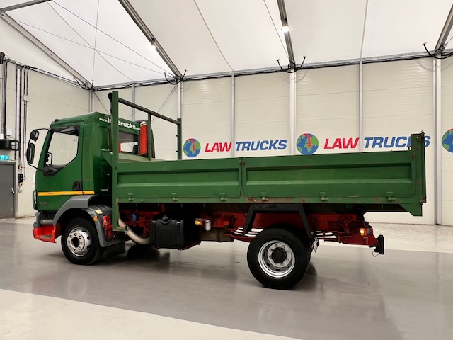 DAF LF55 220 4×2 Day Cab Tipper Manual
