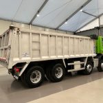 DAF CF 370 8×4 Day Cab Tipper Manual - thumbnail