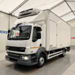 DAF LF55 220 Day Cab Fridge Box - thumbnail