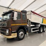 Volvo FM9 300 6×4 Sleeper Cab Tipper Manual - thumbnail