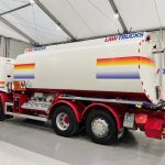 Scania P94 300 6×2 Rear Lift 20000 Litre Fuel Tanker - thumbnail
