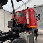 Scania G410 8×4 Sleeper Cab Steel Tipper - thumbnail