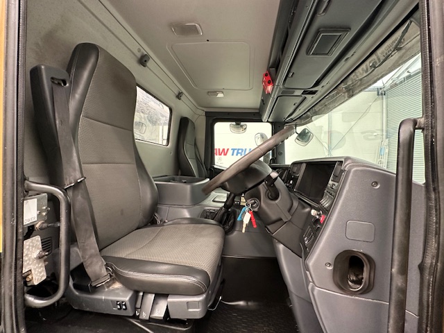 Scania P400 8×4 Day Cab Bulk Tipper Manual