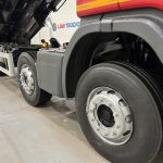 Scania G410 8×4 Sleeper Cab Steel Tipper - thumbnail