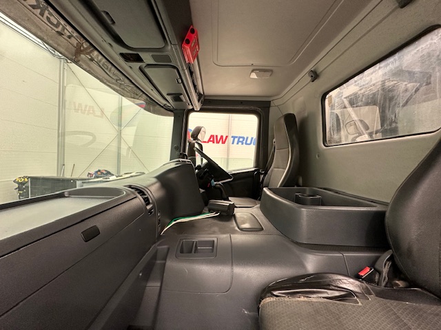 Scania P400 8×4 Day Cab Bulk Tipper Manual
