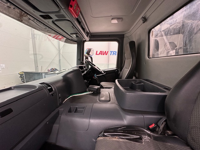 Scania P400 8×4 Day Cab Bulk Tipper Manual
