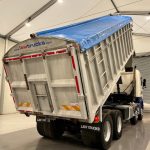Scania R410 8×4 Sleeper Cab Bulk Tipper - thumbnail