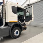 Scania P370 8×4 Sleeper Cab Tipper Manual - thumbnail