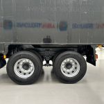 Scania P400 8×4 Day Cab Bulk Tipper Manual - thumbnail