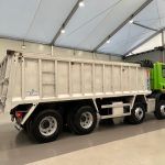 DAF CF 370 8×4 Day Cab Tipper Manual - thumbnail