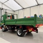 DAF LF55 220 4×2 Day Cab Tipper Manual - thumbnail