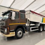Volvo FM9 300 6×4 Sleeper Cab Tipper Manual - thumbnail