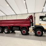 Volvo FMX 380 8×4 Day Cab Steel Tipper - thumbnail