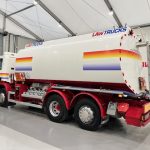 Scania P94 300 6×2 Rear Lift 20000 Litre Fuel Tanker - thumbnail