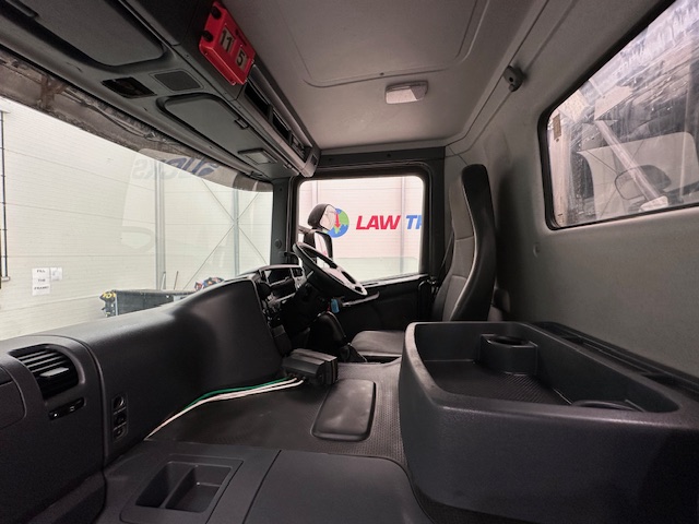 Scania P400 8×4 Day Cab Bulk Tipper Manual