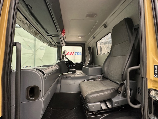 Scania P400 8×4 Day Cab Bulk Tipper Manual