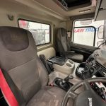 DAF CF85 410 8×4 Day Cab Steel Tipper Grab - thumbnail