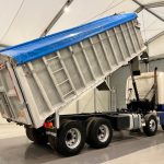 Scania R410 8×4 Sleeper Cab Bulk Tipper - thumbnail