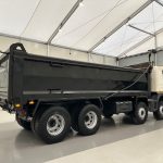 Scania P360 8×4 Rest Cab Steel Tipper - thumbnail