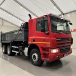 DAF CF75 310 6×4 Day Cab Steel Tipper - thumbnail