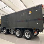 Scania P400 8×4 Day Cab Bulk Tipper Manual - thumbnail