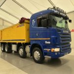 Scania R380 8×4 Sleeper Cab Tipper - thumbnail