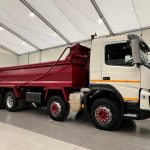 Volvo FMX 380 8×4 Day Cab Steel Tipper - thumbnail