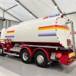 Scania P94 300 6×2 Rear Lift 20000 Litre Fuel Tanker - thumbnail