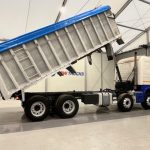 Scania R410 8×4 Sleeper Cab Bulk Tipper - thumbnail