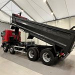 Scania G410 8×4 Sleeper Cab Steel Tipper - thumbnail