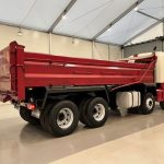 Scania P400 8×4 Sleeper Cab Steel Tipper - thumbnail