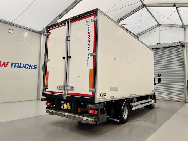 DAF LF55 220 Day Cab Fridge Box